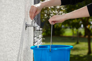 Gardena Tap Connector 33.3 mm (G 1") Garden Plus