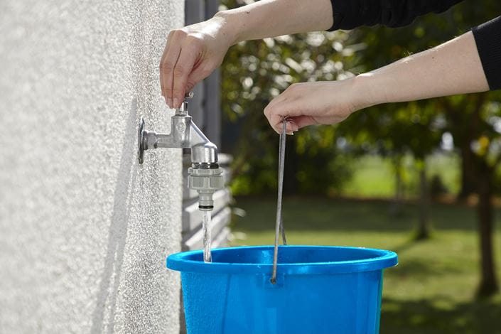 Gardena Tap Connector 33.3 mm (G 1") Garden Plus