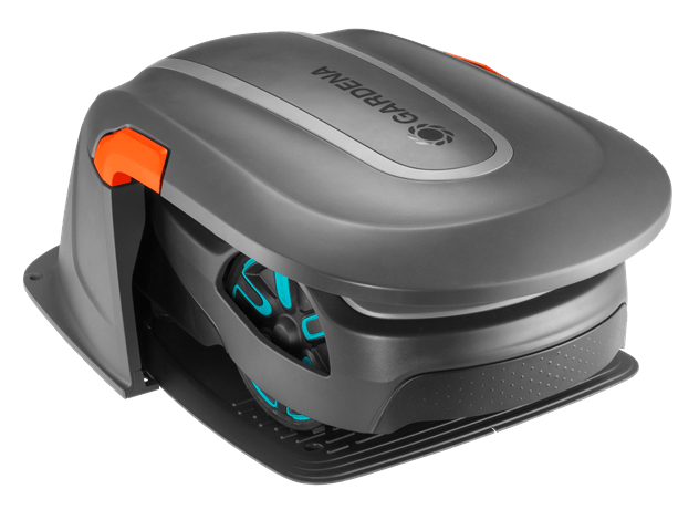 Gardena Garage for SILENO minimo / SILENO city / SILENO life Garden Plus