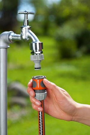 Gardena Hose Connector 13 mm (1/2") – 15 mm (5/8") Garden Plus