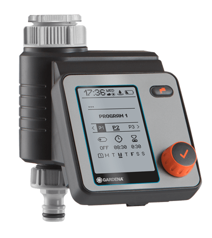 Gardena Water Control Master Garden Plus