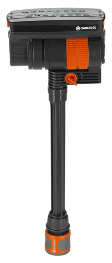 Gardena Pipeline Oscillating Sprinkler Garden Plus