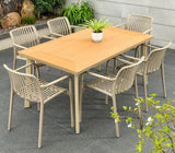 Dining table set No.30