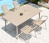 Dining table set No.29