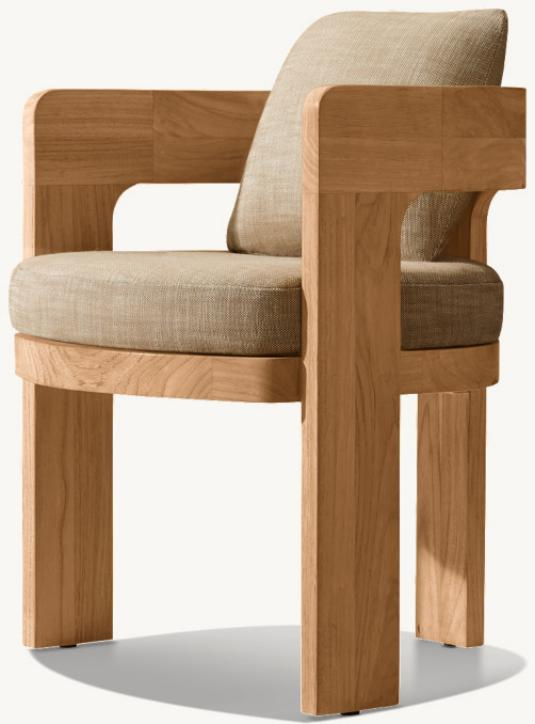 Berth Dining Set (LHJ-051)