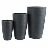 Tall Textured Tapered Round - FC-021