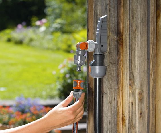 Gardena Water Plug Garden Plus