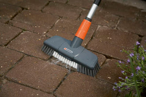 Gardena Comfort Scrubbing Brush Garden Plus