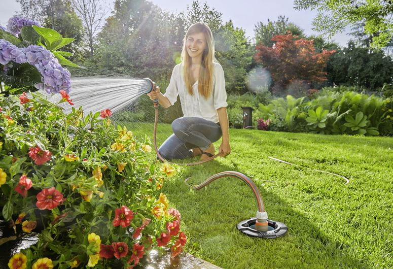 Gardena Water Station Garden Plus