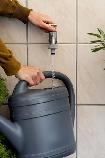 Gardena Tap Connector 21 mm (G 1/2") Garden Plus