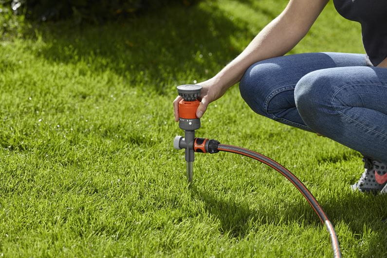 IRRIGATORE CIRCOLARE SAMBAGARDENA ART 2060 7917
