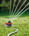 Gardena Comfort Part and Full Circle Sprinkler Tango Garden Plus