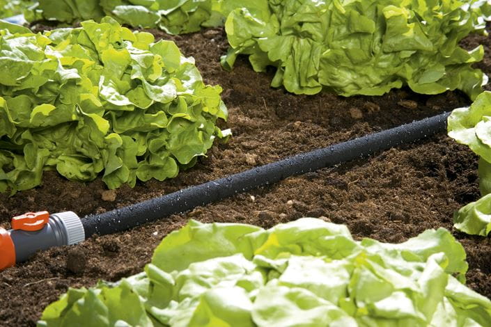 Gardena Soaker Hose 100m Garden Plus