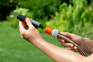 Gardena “Profi” Maxi-Flow System Waterstop Connector 19 mm (3/4") Garden Plus