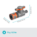 Gardena Control Valve Garden Plus