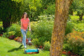 Gardena Cylinder Lawnmower Classic 400 Garden Plus
