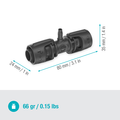 Gardena T-Joint 1/2