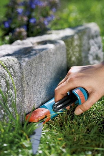 Gardena Rotatable Grass Shears Comfort with Bow Handle Garden Plus