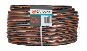 Gardena Comfort HighFLEX Hose 13 mm (12), 50 m Garden Plus