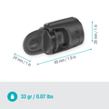 Gardena Plug 13 mm (1/2