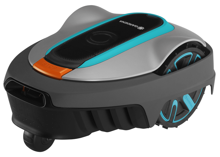 Gardena Robotic Mower SILENO city, 500 m² Garden Plus