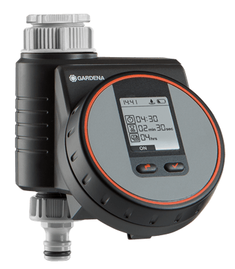 Gardena Water Control Flex Garden Plus
