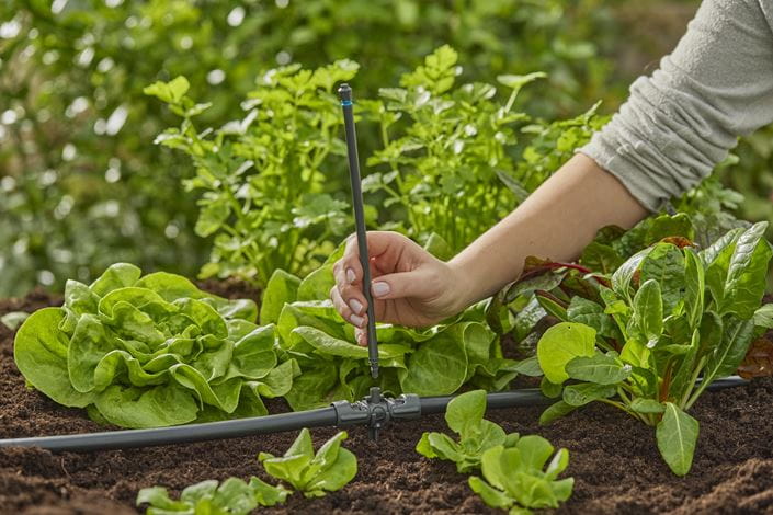 Gardena Extension Pipe for Spray Nozzles Garden Plus