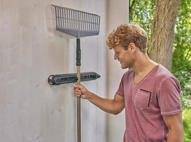 Gardena Handle Holder Flex Garden Plus