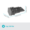 Gardena Plug 4.6 mm (3/16