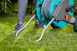 Gardena Hose Trolley CleverRoll M Garden Plus