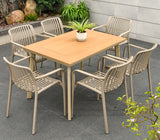 Dining table set No.30