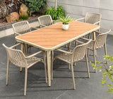 Dining table set No.30