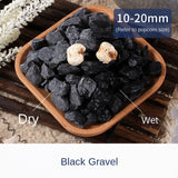 Colored Gravel for Terrazzo Flooring and Villa Exterior Walls