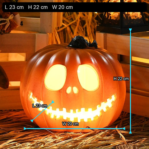 Panda-Eye Pumpkin