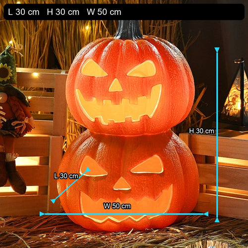 Double-Layer Pumpkin