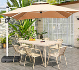 Dining table set No.29