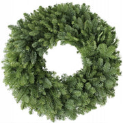 Fresh Noble Fir Christmas Wreath