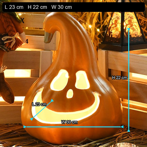 Mischievous Gourd Pumpkin