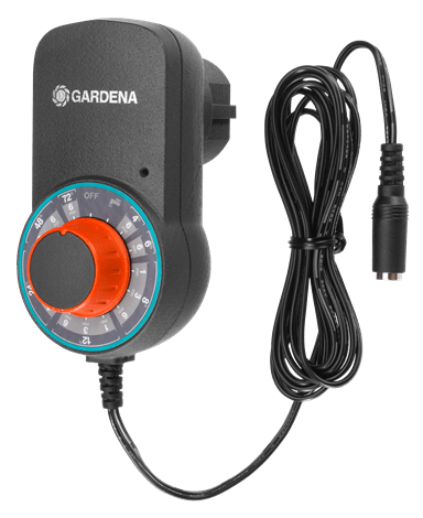 Gardena Fully Automatic Flower Box Watering Garden Plus