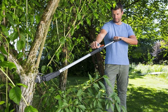 Gardena Pruning Lopper SlimCut Garden Plus