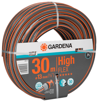 Gardena Comfort HighFLEX Hose 13 mm (1/2"), 30 m Garden Plus
