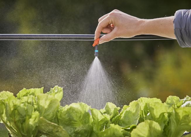 GARDENA IRRIGATION VALVE 9 V BLUETOOTH OPERATOR'S MANUAL Pdf Download