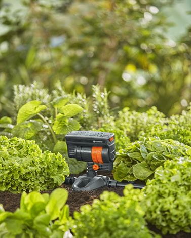 Gardena Oscillating Sprinkler OS 90 13325 Garden Plus
