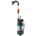 Gardena Rain Water Tank Pump 4700/2 Inox Garden Plus