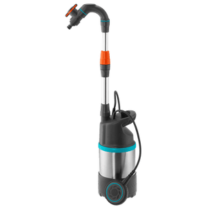 Gardena Rain Water Tank Pump 4700/2 Inox Garden Plus