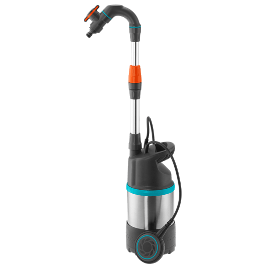 Gardena Rain Water Tank Pump 4700/2 Inox Garden Plus