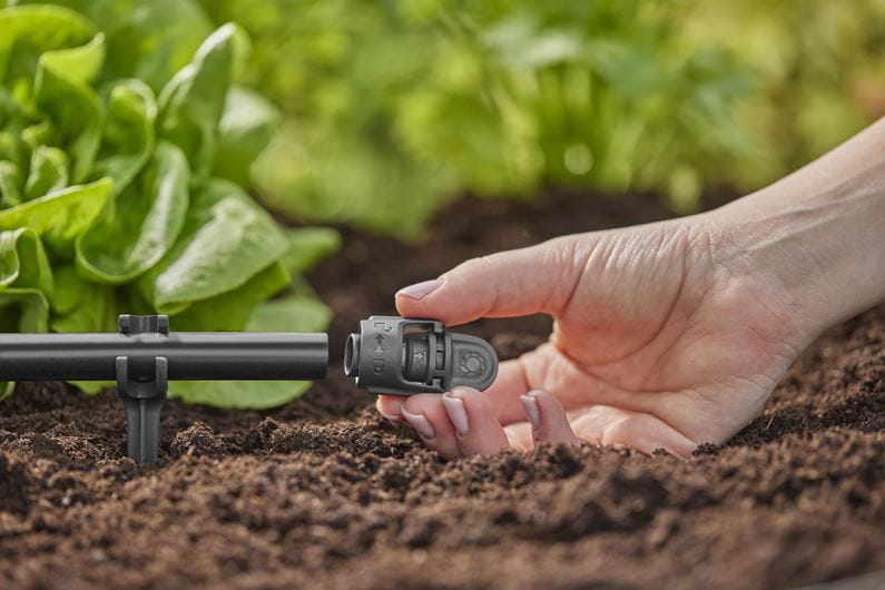 Gardena Plug 13 mm (1/2") Garden Plus