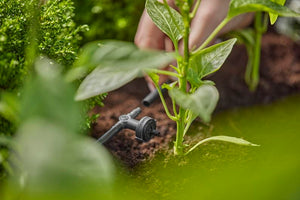 Gardena Inline Drip Head 2 l/h, pressure compensating Garden Plus