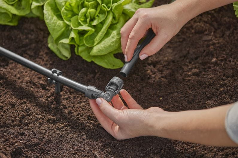 Gardena L-Joint 13 mm (1/2") Garden Plus