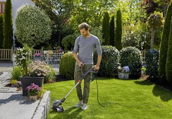 Gardena Turbotrimmer PowerCut 650/28 Garden Plus